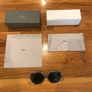 Authentic Dior Sideral 2 sunglasses